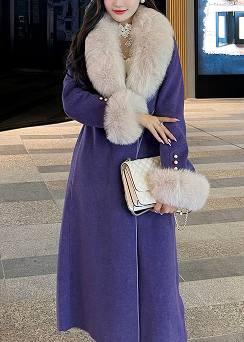 Vintage Inspired Coat with a Contemporary Edge