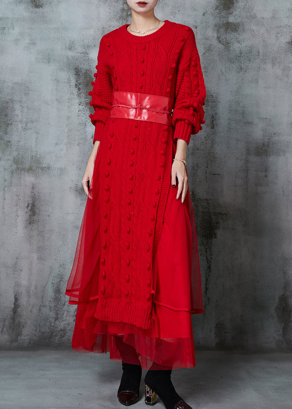 Sophisticated Dress with a Clean Classic Look