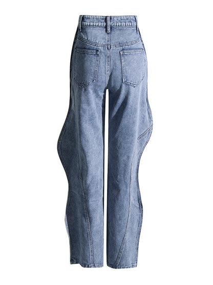 Effortlessly Elegant Pants with a Timeless Design
