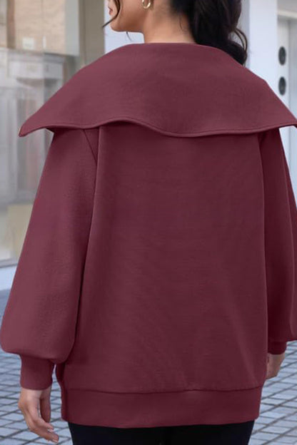 Effortlessly Elegant Jacket with a Timeless Design