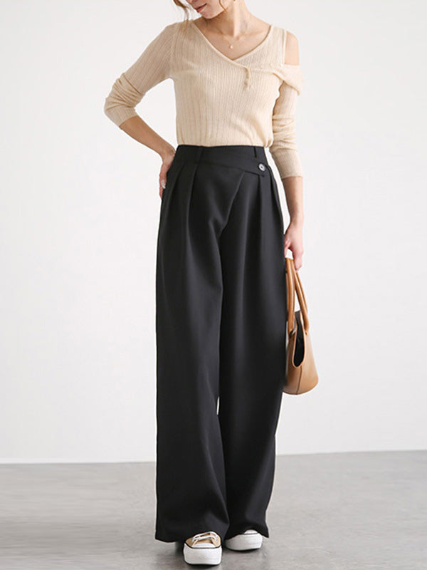 Classic Vintage Pants with a Flattering Fit