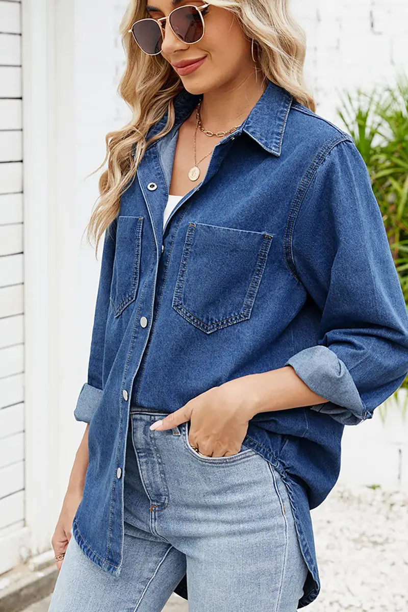 Beautifully Crafted Shirt in a Classic Style