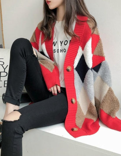 Beautifully Crafted Cardigan in a Classic Style