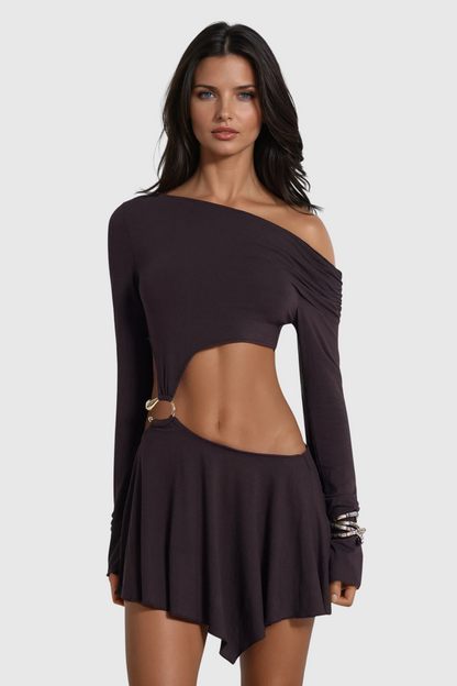 Classic Vintage Garment with a Flattering Fit