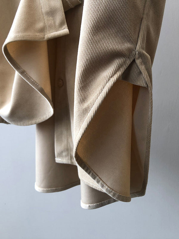 Beautifully Balanced Blouse with Timeless Character