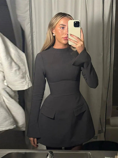 Polished Dress with an Effortless Classic Look