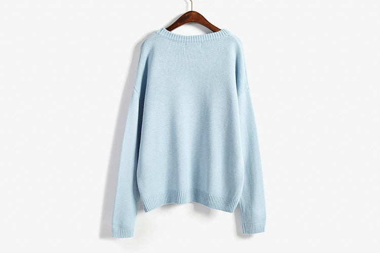 Beautifully Balanced Sweater with Timeless Character