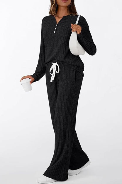 Sophisticated Pants with a Clean Classic Look