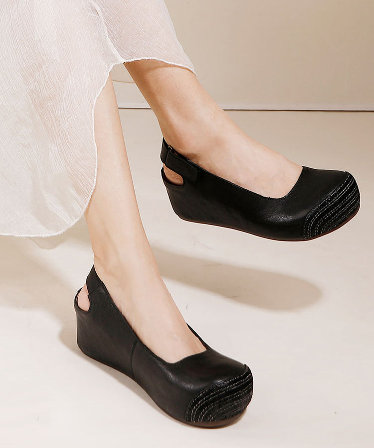 Beautifully Finished Sandals in a Timeless Design