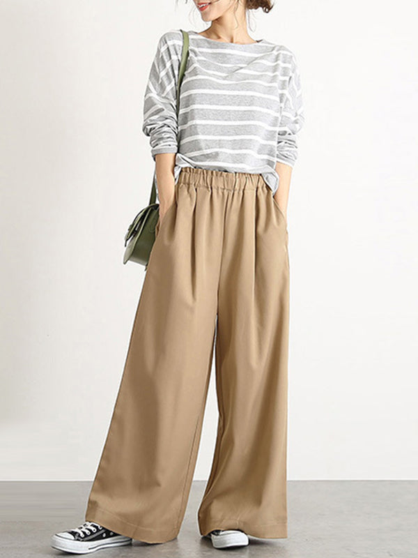Sophisticated Trousers with a Clean Classic Look