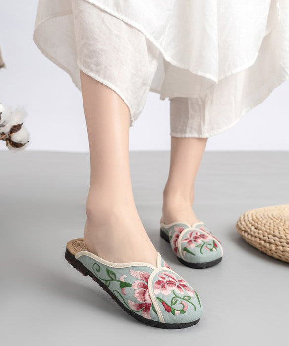 Vintage Inspired Sandals with a Contemporary Edge