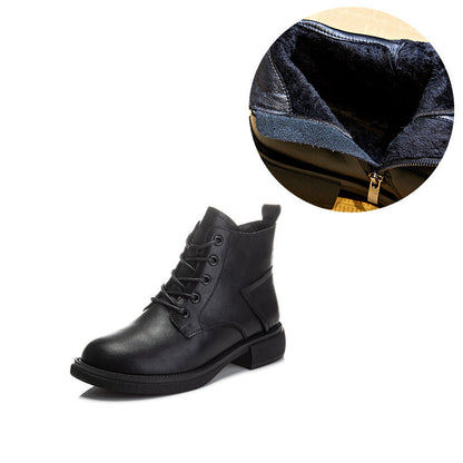 Sophisticated Boots with a Clean Classic Look