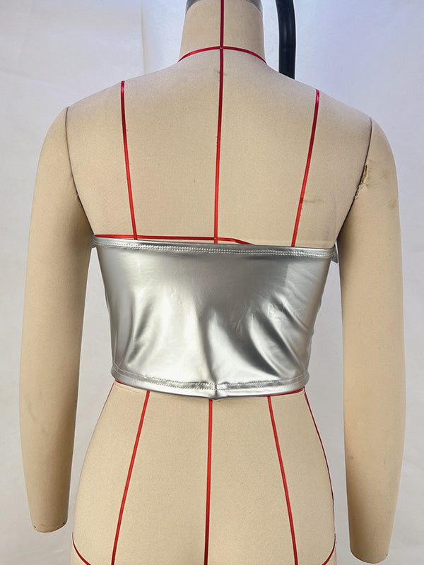 Well Tailored Top with a Graceful Silhouette