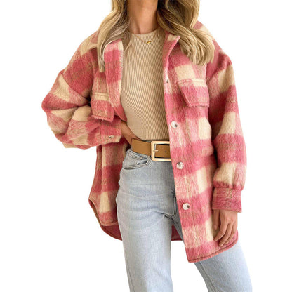 Beautifully Finished Coat in a Timeless Design