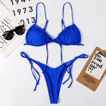 Beautifully Crafted Bikini in a Classic Style