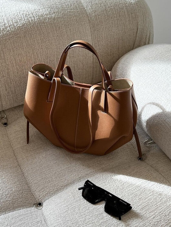 Vintage Inspired Bag with a Contemporary Edge