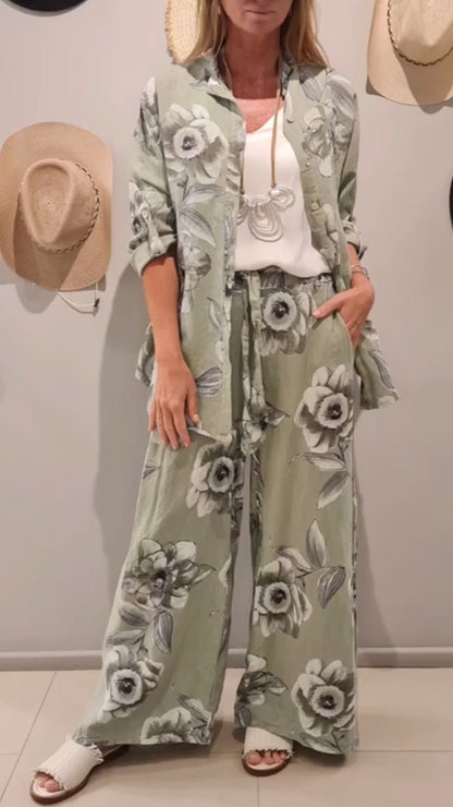 Well Tailored Garment with a Graceful Silhouette