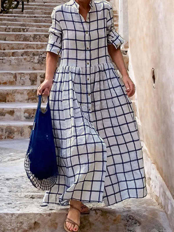 Sophisticated Dress with a Clean Classic Look