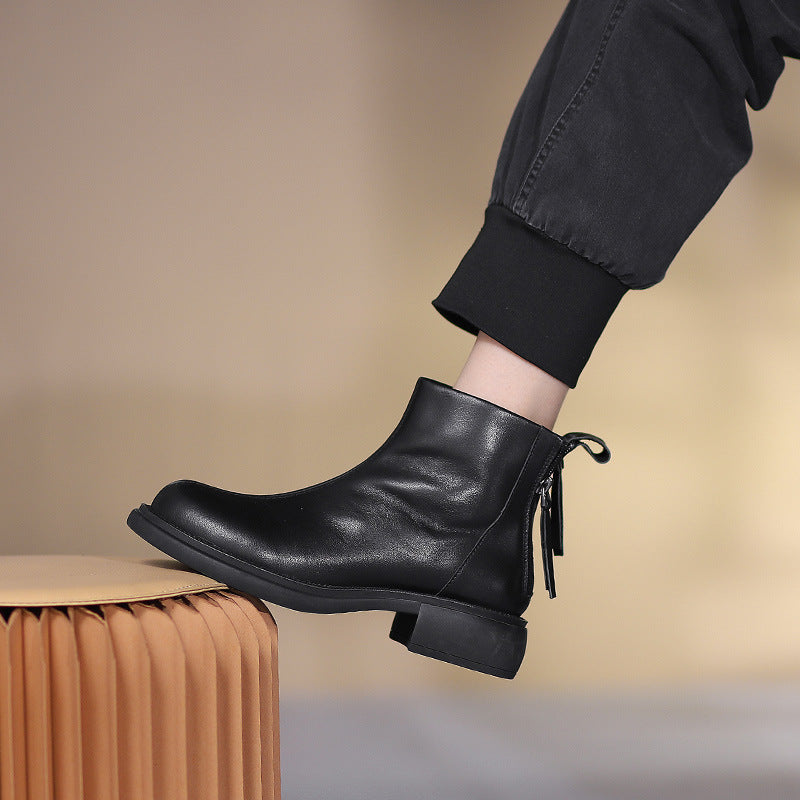 Beautifully Balanced Boots with Timeless Character