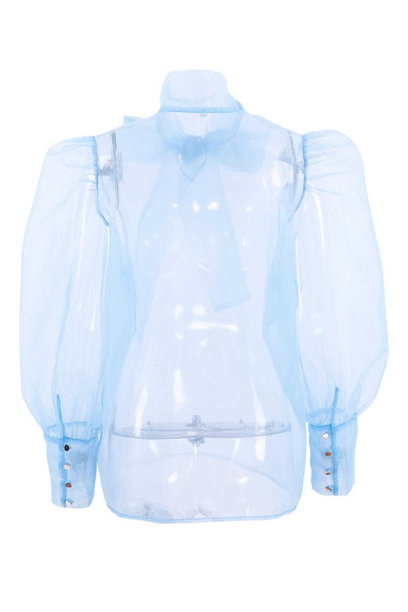 Gracefully Styled Top for Any Occasion