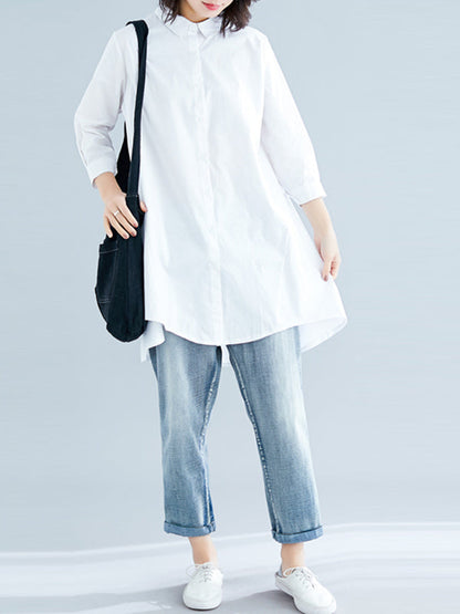 Gracefully Styled Blouse for Any Occasion