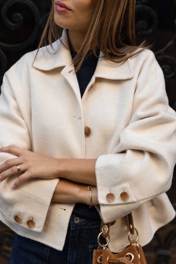 Beautifully Crafted Garment in a Classic Style