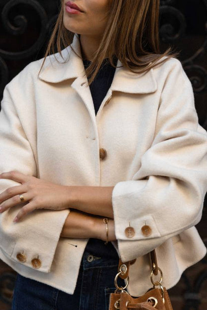 Beautifully Crafted Garment in a Classic Style