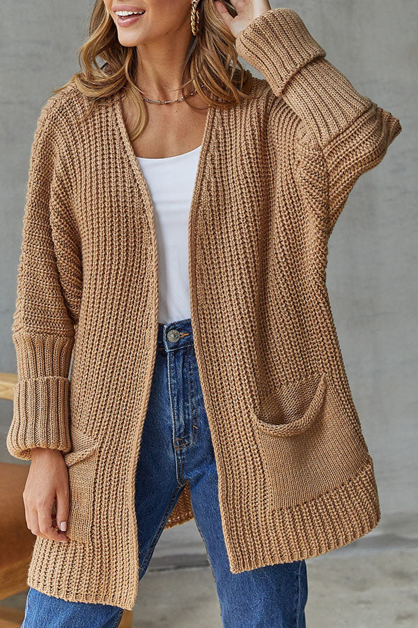 Classic Vintage & Enduringly Stylish Cardigan