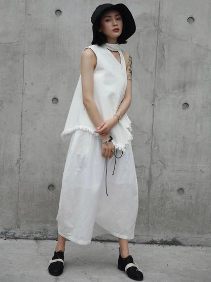 Vintage Inspired Pants with a Contemporary Edge
