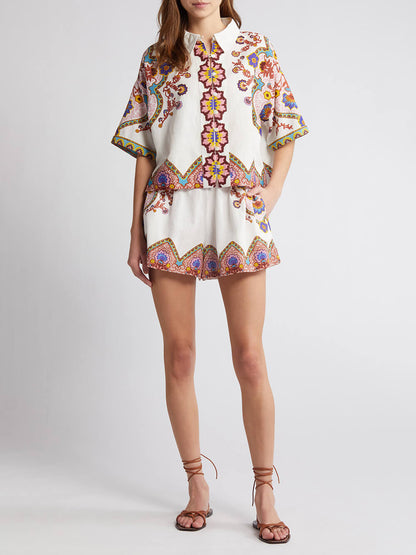 Elegantly Styled Shirt for Everyday Wear