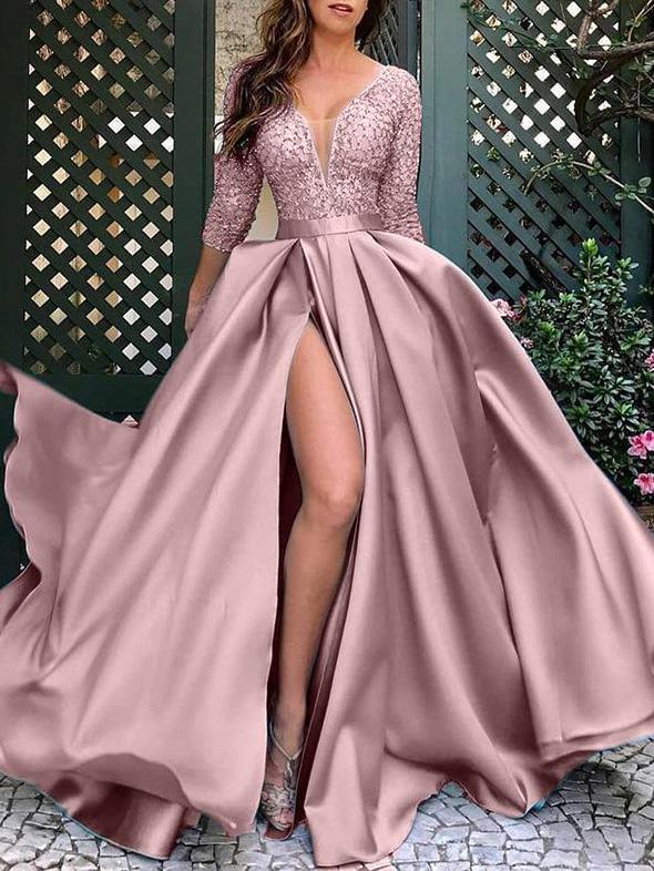 Gracefully Styled Dress for Any Occasion