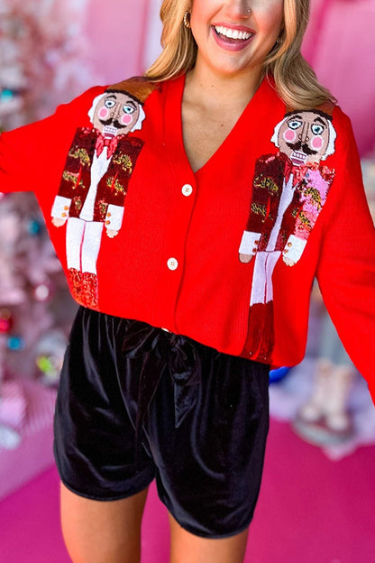 Effortlessly Elegant Cardigan with a Timeless Design