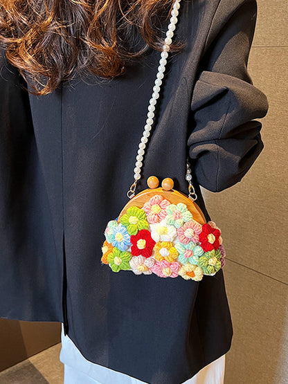 Vintage Inspired Bag with a Contemporary Edge