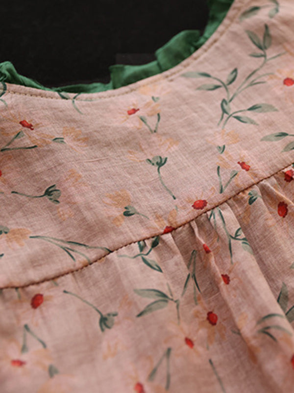 Beautifully Finished Blouse in a Timeless Design