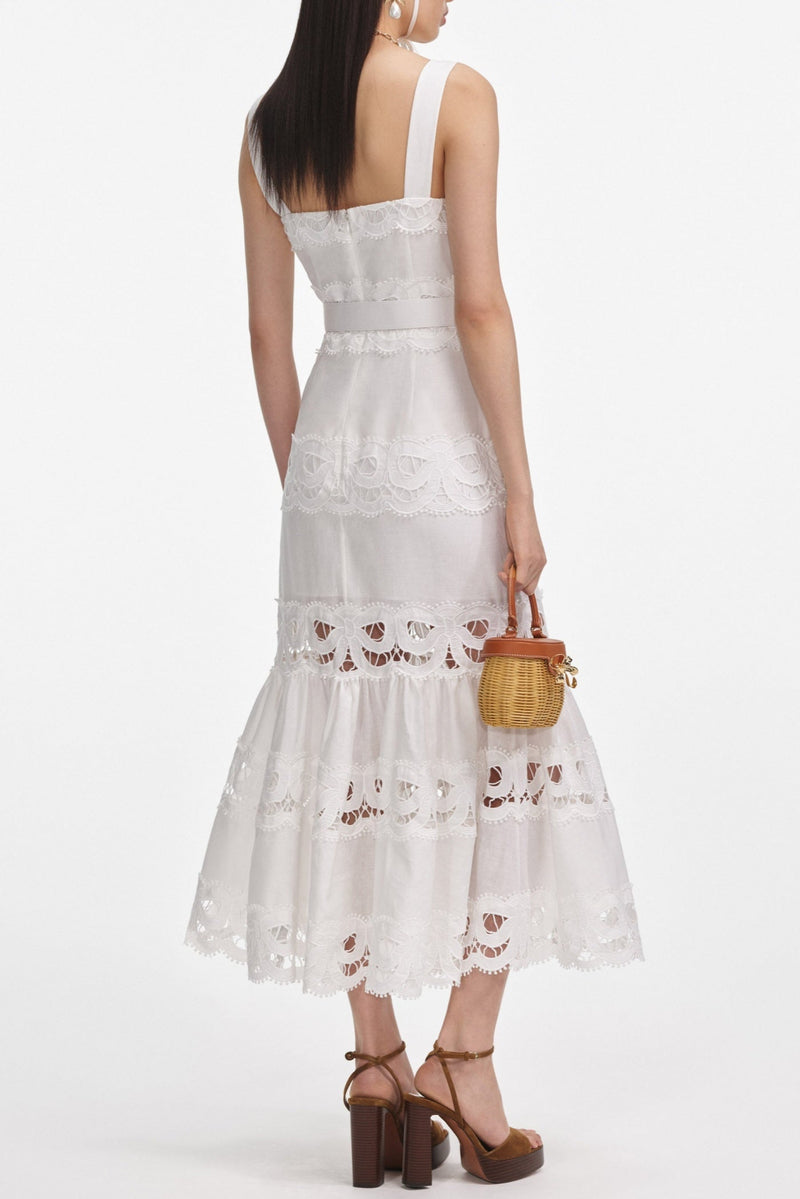 Polished Dress with an Effortless Classic Look