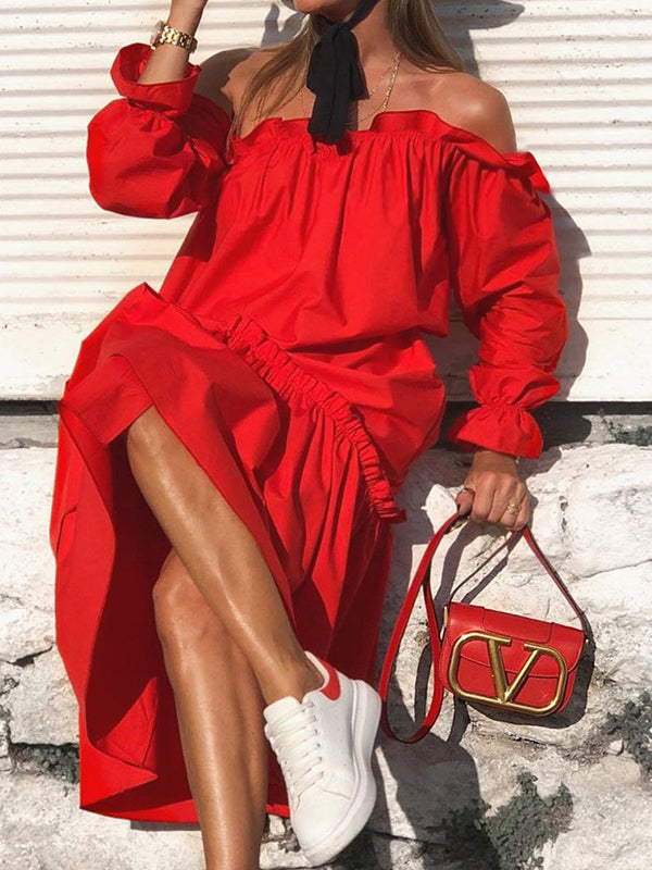 Polished Dress with an Effortless Classic Look