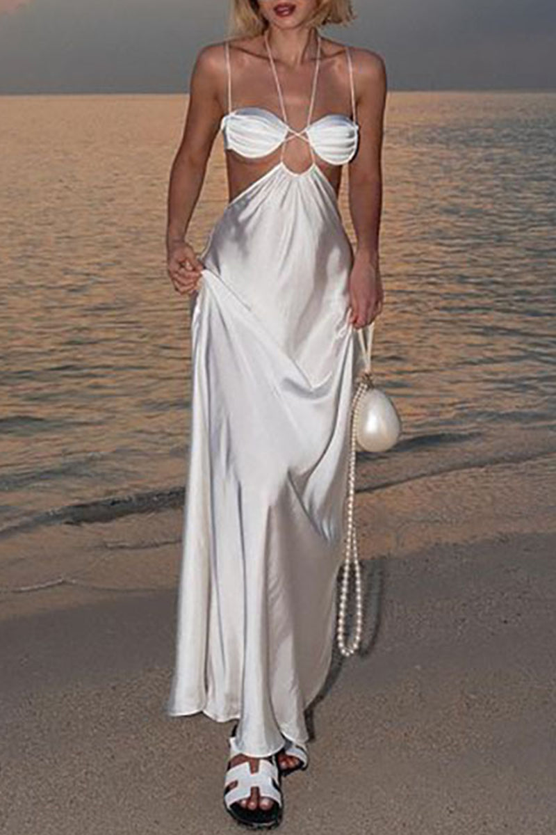 Effortlessly Elegant Dress with a Timeless Design