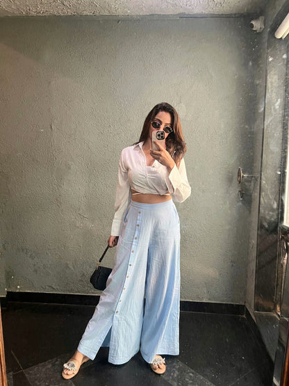 Beautifully Crafted Pants in a Classic Style