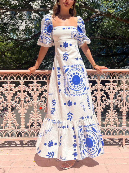Classic Vintage & Enduringly Stylish Dress