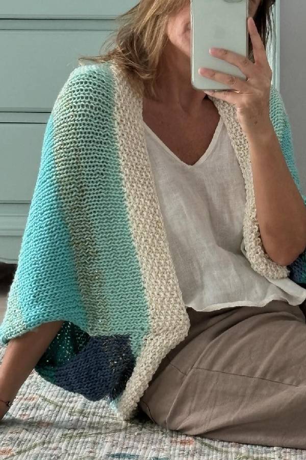 Classic Vintage & Enduringly Stylish Cardigan