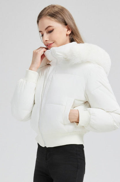 Vintage Inspired Jacket with a Contemporary Edge