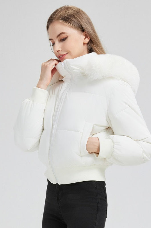 Vintage Inspired Jacket with a Contemporary Edge