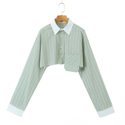 Classic Vintage Shirt with a Flattering Fit