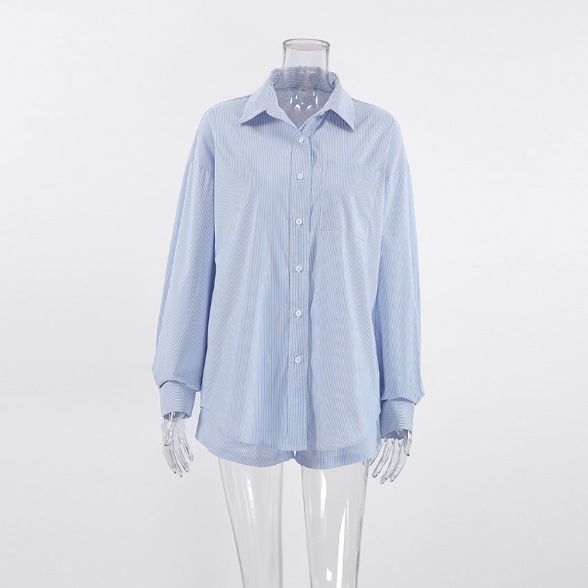 Sophisticated Shirt with a Clean Classic Look