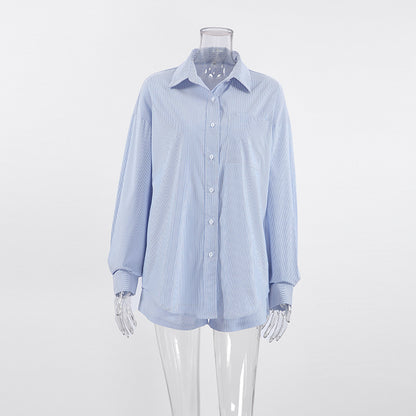 Sophisticated Shirt with a Clean Classic Look
