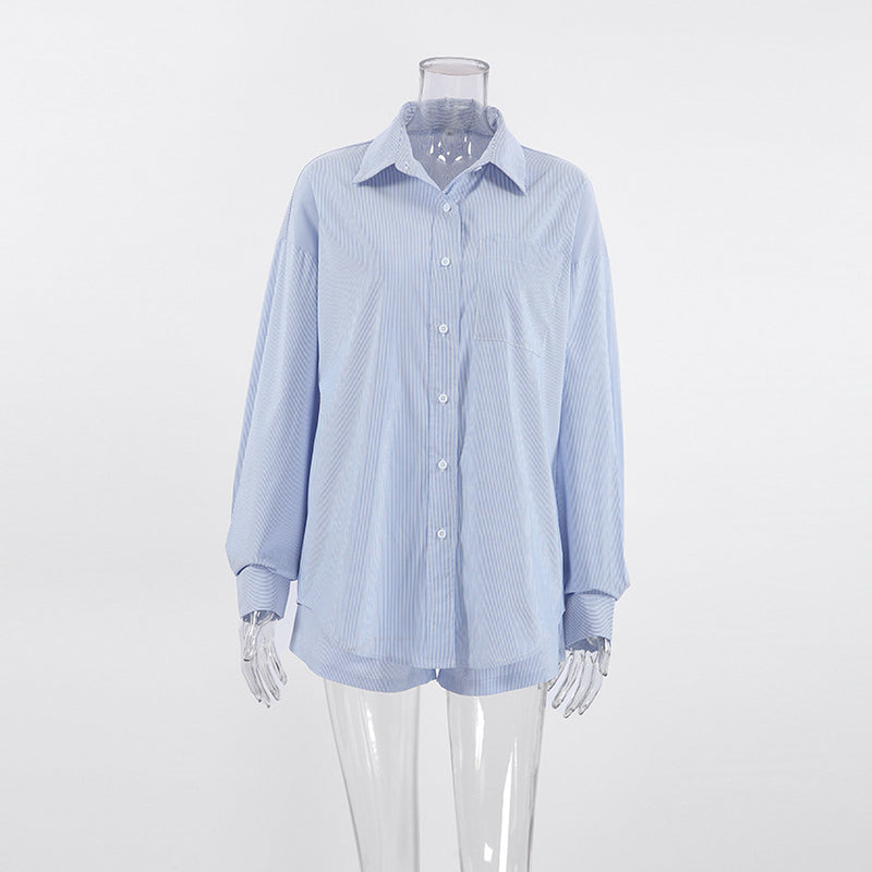 Sophisticated Shirt with a Clean Classic Look
