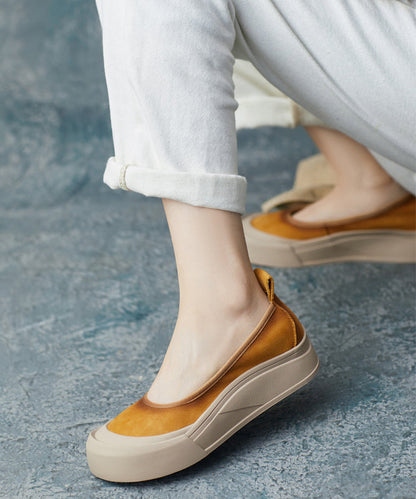 Classic Vintage Shoes with a Flattering Fit