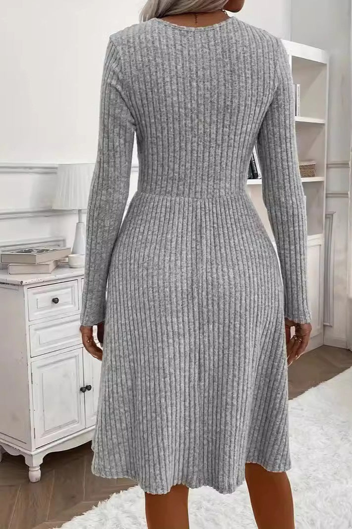 Polished Sweater with an Effortless Classic Look