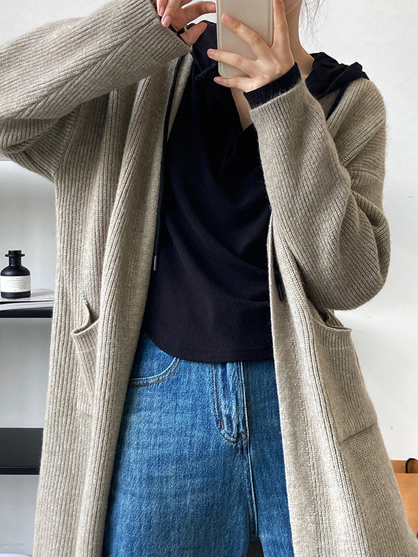 A Vintage Style Cardigan with Delicate Timeless Details