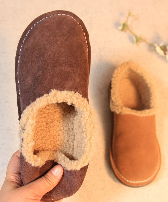 Polished Shoes with an Effortless Classic Look